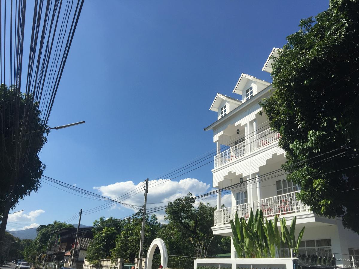 Meesuk Boutique House 호텔 치앙마이 외부 사진