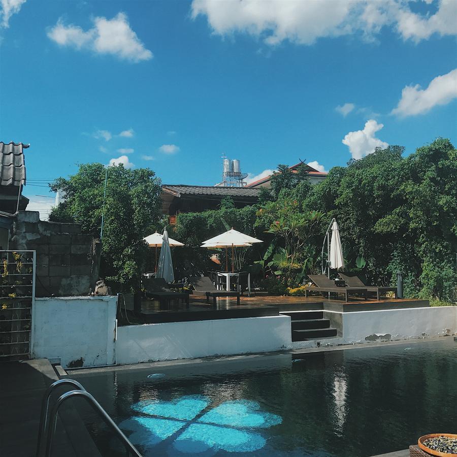 Meesuk Boutique House 호텔 치앙마이 외부 사진